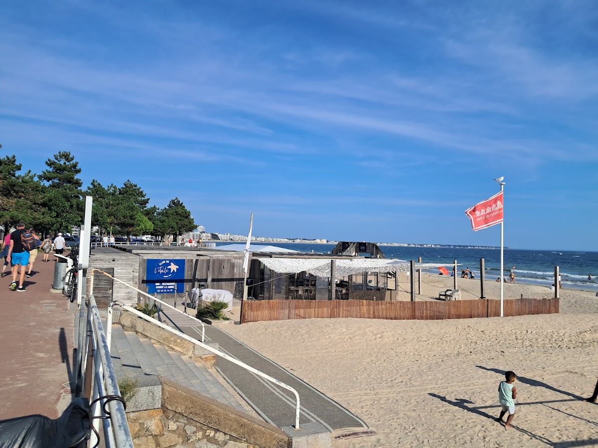 Club De L'etoile - Restaurant - Bar De Plage Photos 2